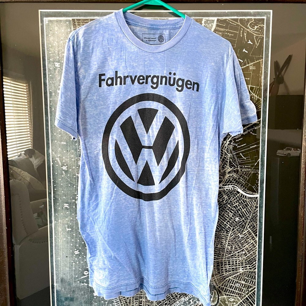 Volkswagen Men’s T-Shirt